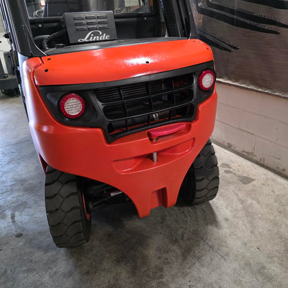 Linde H25D-02 - Anno: 2017 -  Carrello Elevatore Frontale