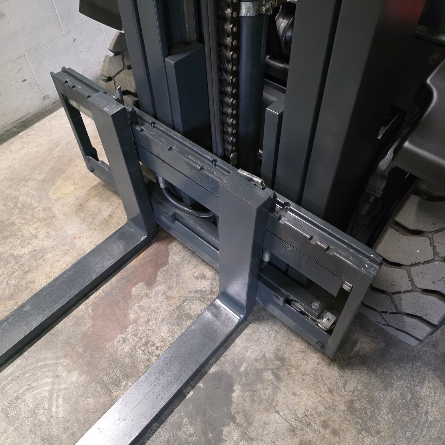 Linde H25D-02 - Anno: 2017 -  Carrello Elevatore Frontale