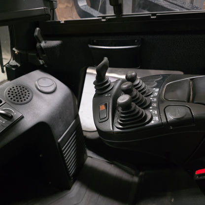 Linde H25D-02 - Anno: 2017 -  Carrello Elevatore Frontale