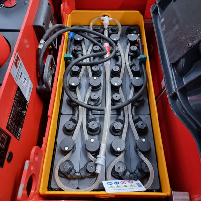 Linde T20 con Sistema Pesatura RAVAS - Anno: 2019 - Transpallet Elettrico con Bilancia