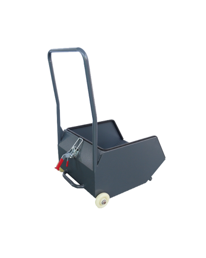 Spazzatrice con uomo a Bordo Starlifter S1150