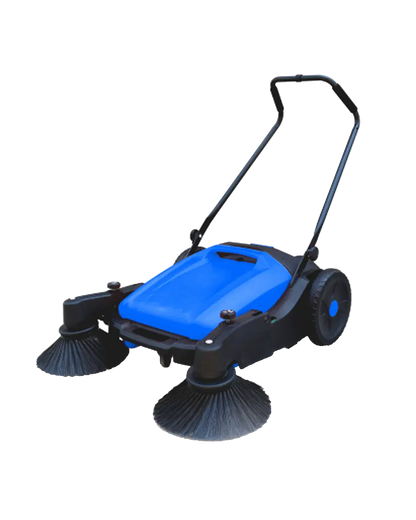 Spazzatrice manuale MS50