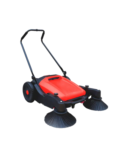 Spazzatrice manuale MS50