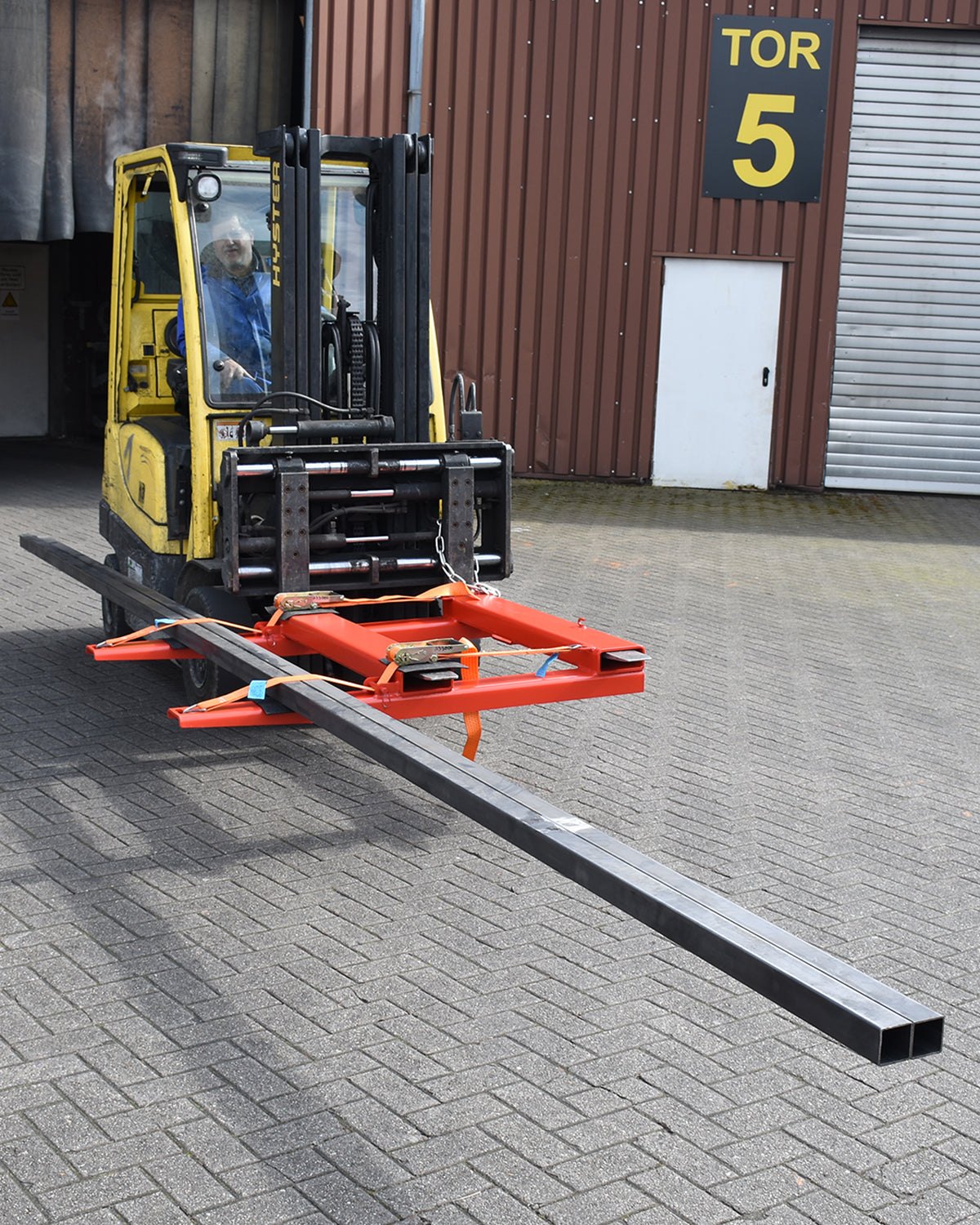 Starlifter LSL – Supporto per Carichi Lunghi