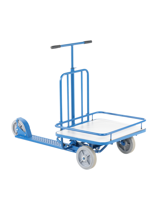 Starscooter - Monopattino con Piattaforma