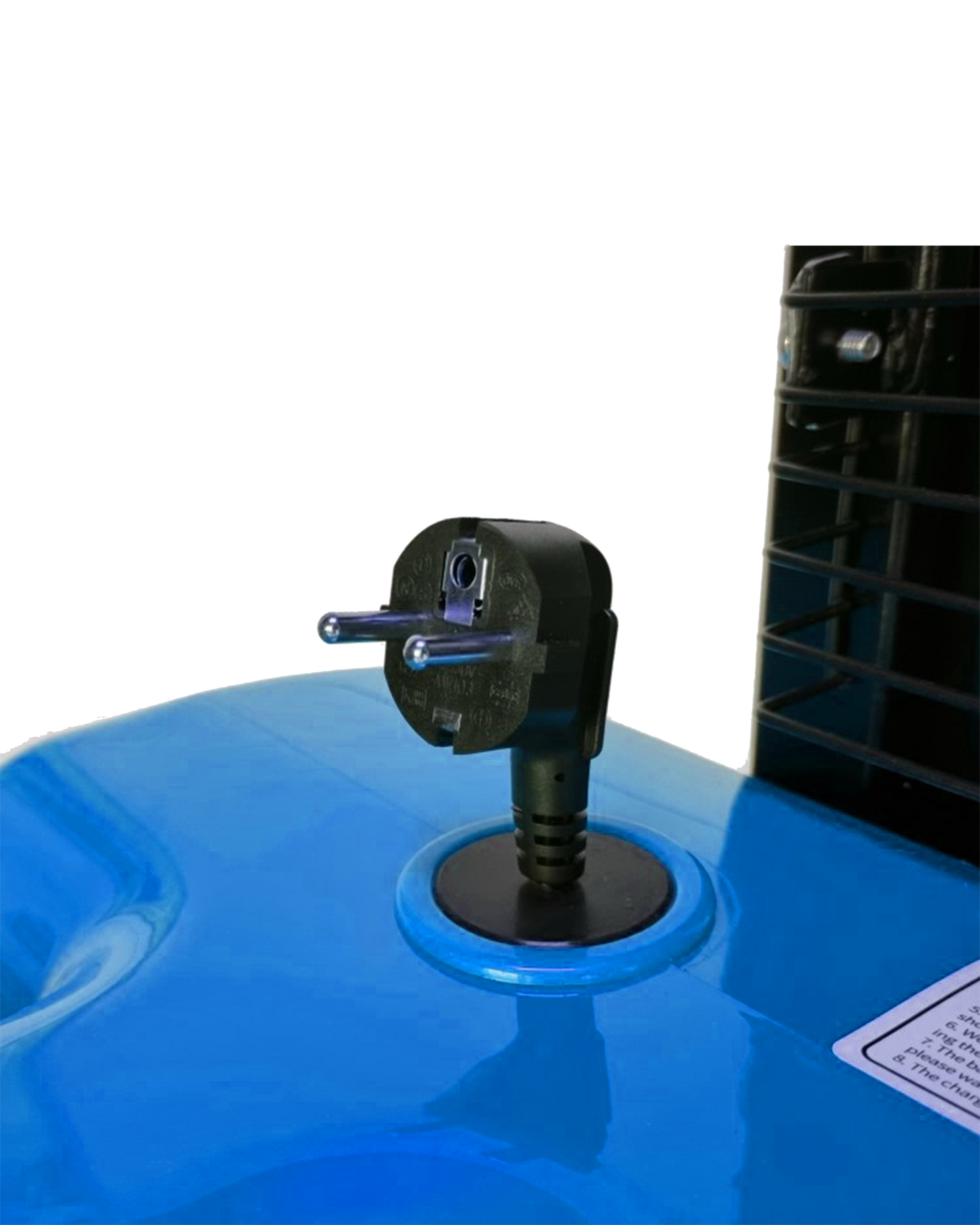 Stoccatore Elettrico CDD12J - EDIZIONE LIMITATA: FORZA AZZURRI