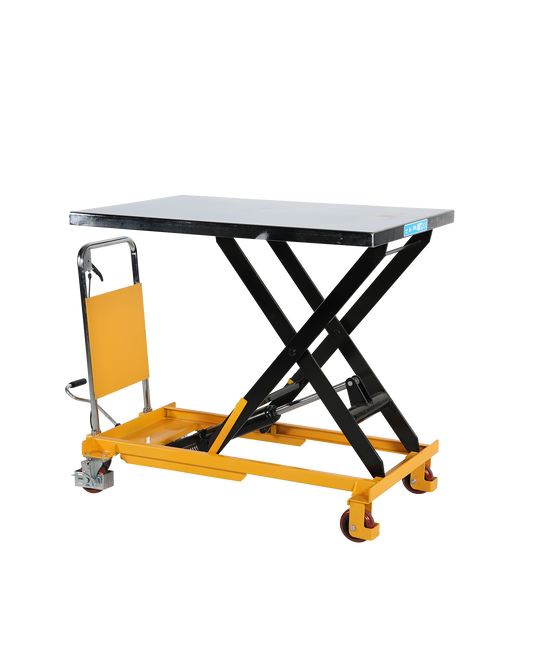 Tavola Elevatrice Manuale SP500B 1200x800 mm