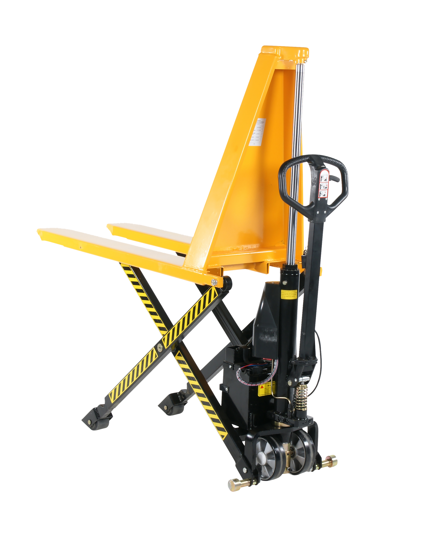 Transpallet Elettrico a Pantografo PL 1000kg- 1150mm