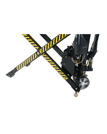 Transpallet Elettrico a Pantografo PL 1000kg- 1150mm