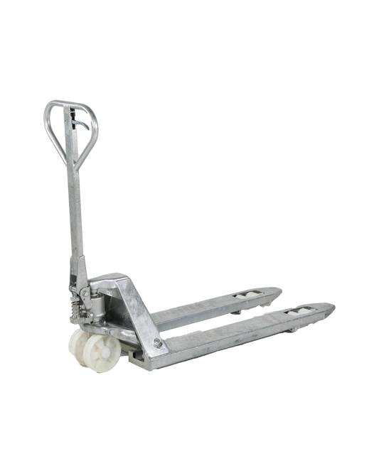 Transpallet Manuale Galvanizzato PremiumLift
