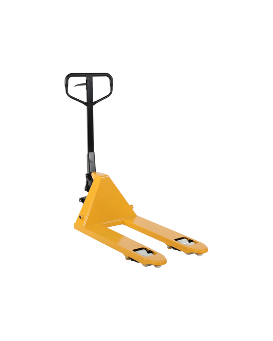 Transpallet Manuale Quicklifter 900x540mm - Doppi Rulli Nylon - Pompata Rapida