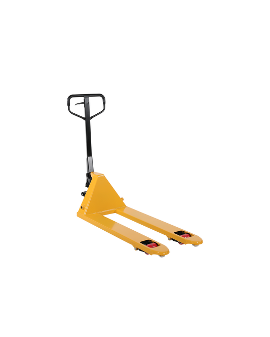 Transpallet Manuale Quicklifter 1150x540mm - Monorullo Poliuretano - Pompata Rapida
