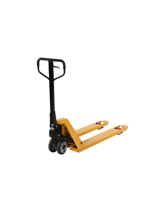 Transpallet Manuale Quicklifter 1150x540mm - Monorullo Poliuretano - Pompata Rapida
