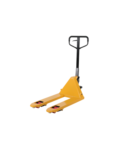 Transpallet Manuale Quicklifter 900x540mm - Doppi Rulli Poliuretano - Pompata Rapida