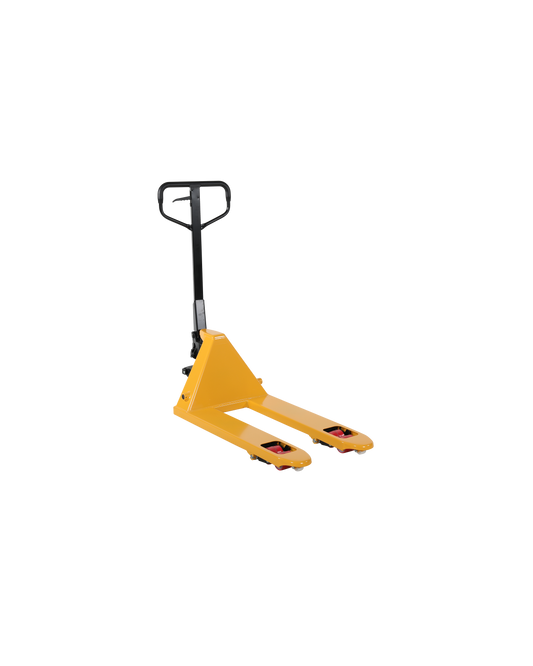Transpallet Manuale Quicklifter 900x540mm - Doppi Rulli Poliuretano - Pompata Rapida
