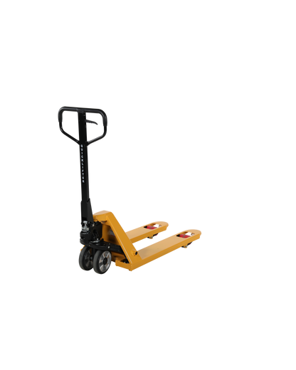 Transpallet Manuale Quicklifter 900x540mm - Monorullo Poliuretano - Pompata Rapida