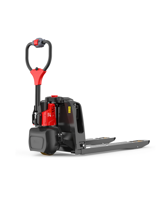 Transpallet Elettrico F4 No Stabilizzatrici
