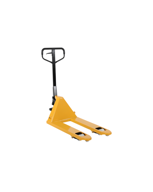 Transpallet Manuale Quicklifter 900x540mm - Monorullo Nylon - Pompata Rapida
