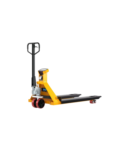Transpallet manuale con bilancia ACW 20S – Con stampante