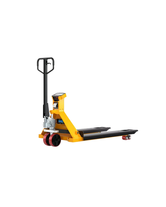 Transpallet manuale con bilancia ACW 20S – Con stampante