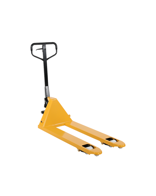 Transpallet Manuale Quicklifter 1150x540mm - Monorullo Nylon - Pompata Rapida