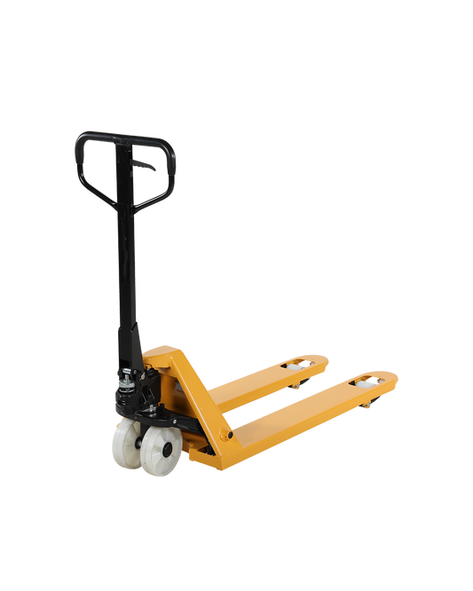 Transpallet Manuale Quicklifter 1150x540mm - Monorullo Nylon - Pompata Rapida