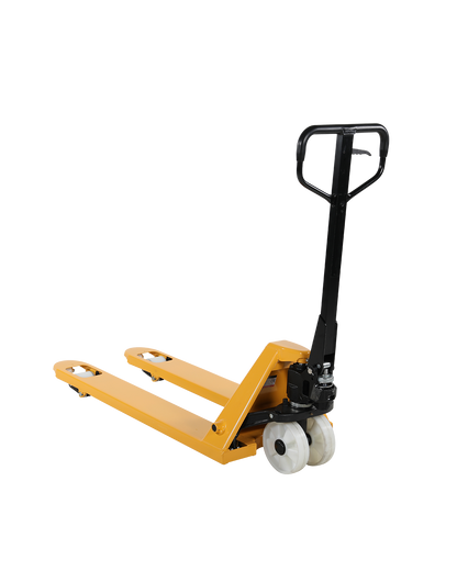 Transpallet Manuale Quicklifter 1150x540mm - Monorullo Nylon - Pompata Rapida