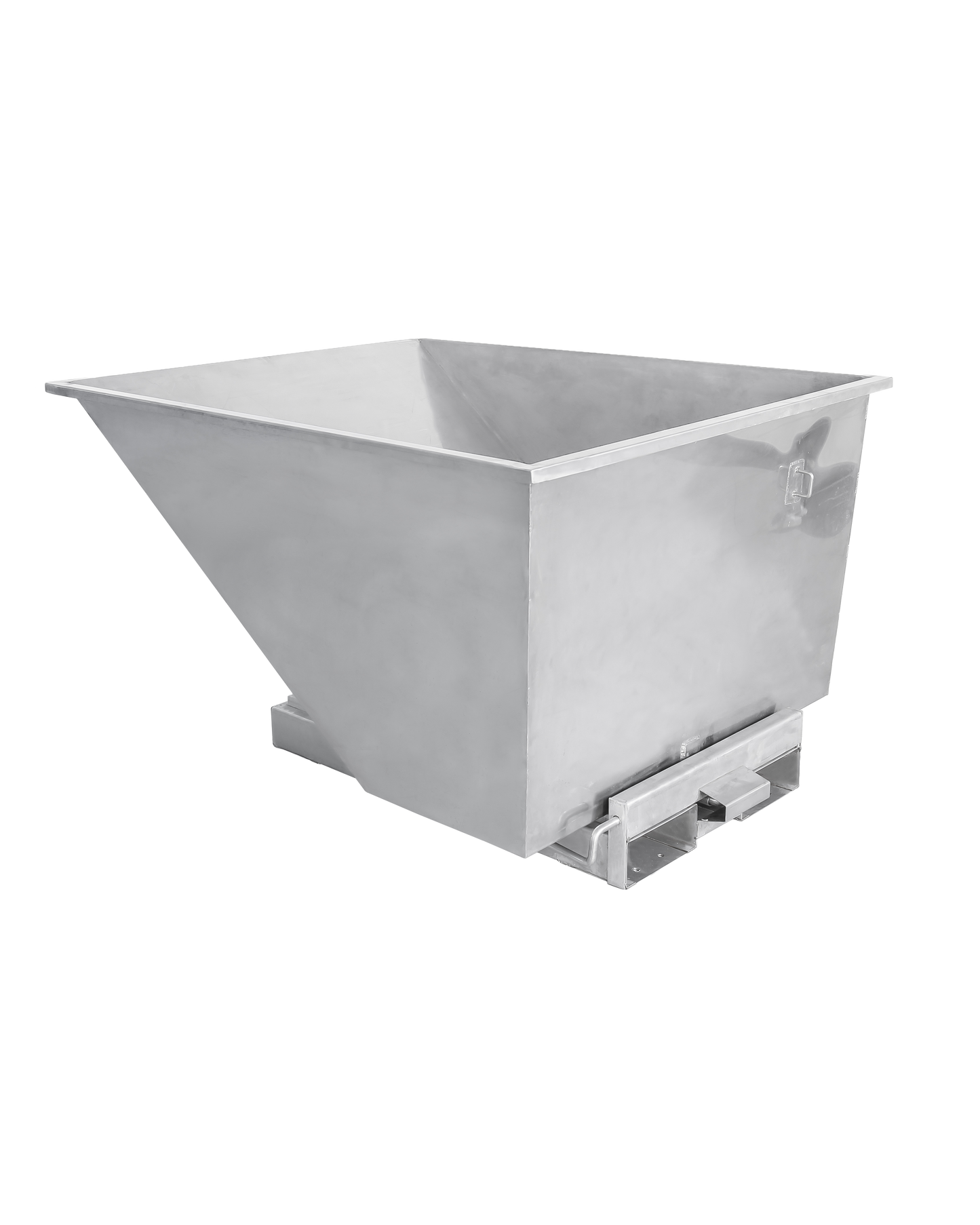 Benna Ribaltabile Inox T 9 - 900L