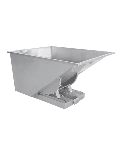 Benna Ribaltabile Inox T 9 - 900L