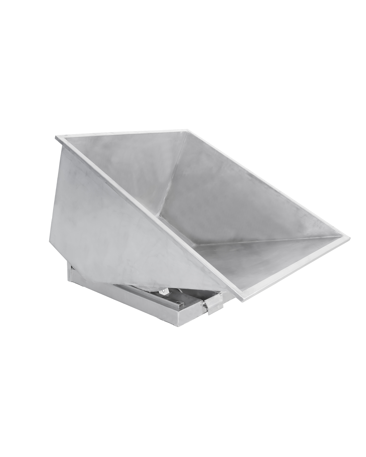 Benna Ribaltabile Inox T 9 - 900L