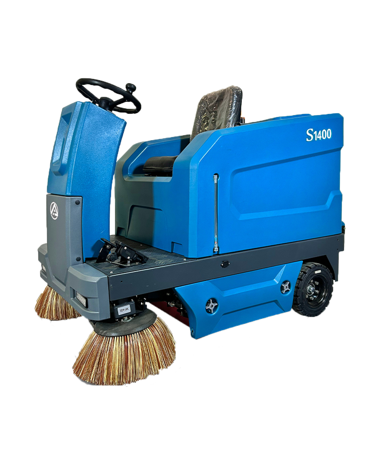 Spazzatrice con uomo a bordo Starlifter S1400