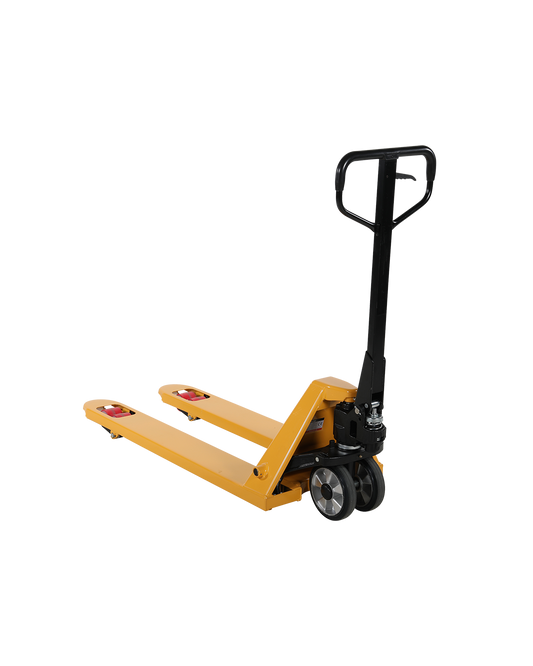 Transpallet Manuale Quicklifter 1150x540mm - Doppi Rulli Poliuretano - Pompata Rapida