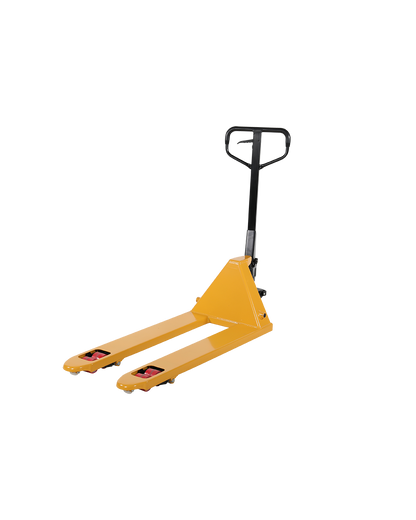 Transpallet Manuale Quicklifter 1150x540mm - Doppi Rulli Poliuretano - Pompata Rapida