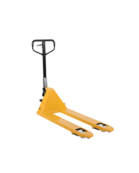 Transpallet Manuale Quicklifter 1150x540mm - Doppi Rulli Nylon - Pompata Rapida